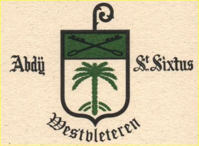 Westvleteren Sint Sixtus Abdij logo