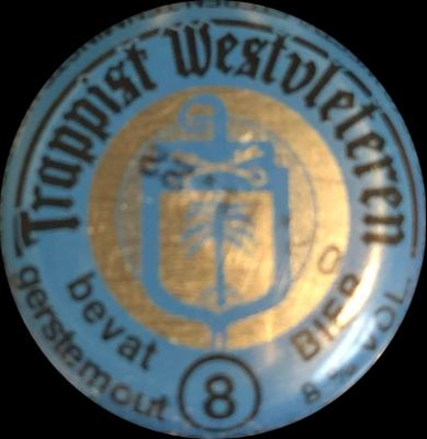 Westvleteren 8 kroonkurk