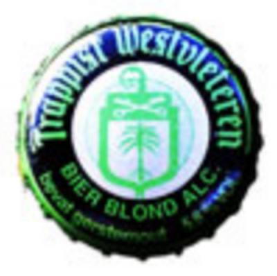 westvleteren blond trappistenbier kroonkurk
