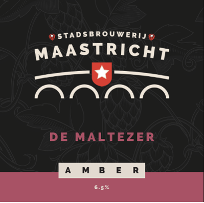 De Maltezer bier logo