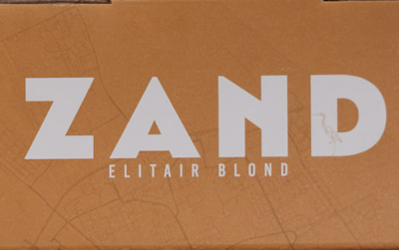 EIBER Zand logo