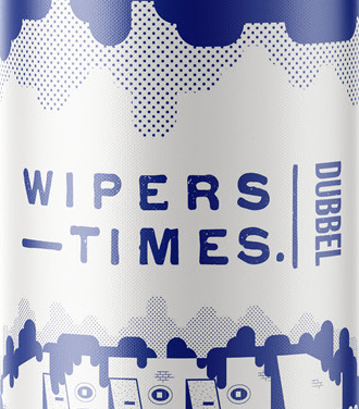 Wipers Times Dubbel logo
