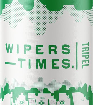 Wipers Times Tripel logo