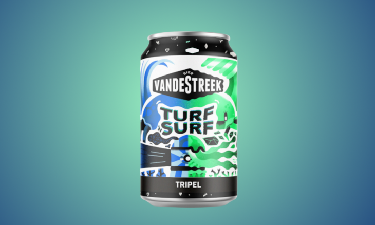 vandestreek Turf and surf bier