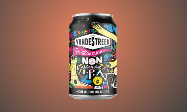 vandestreek playground alcoholarme ipa