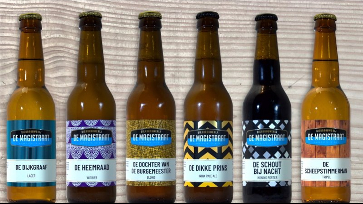 magistraat bieren