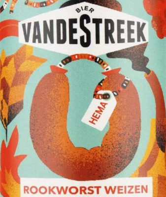 vandestreek rookworst weizen logo