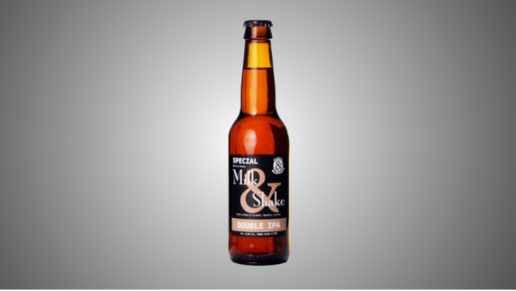 De molen Milk & Shake fles 33cl