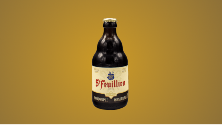 St-Feuillien-Quadrupel-fles-33cl