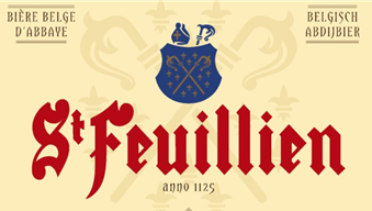 St-Feuillien-Quadrupel-logo