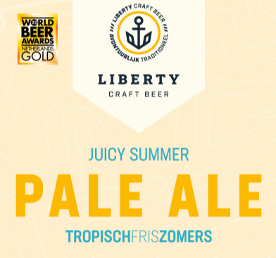 Liberty Pale Ale logo