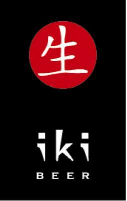 iki beer logo