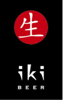 iki beer logo