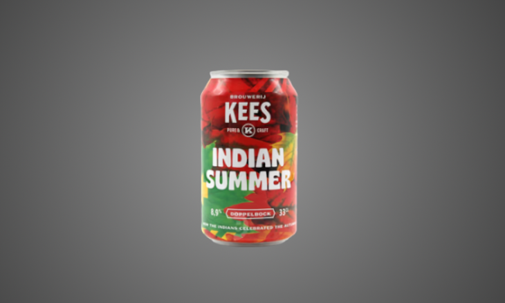 Kees-Indian-Summer-Doppelbock-blik-33cl