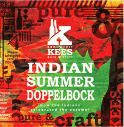 Kees-Indian-Summer-Doppelbock-logo