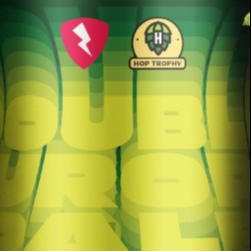 Hollands Hophuis en Rock City bier logo