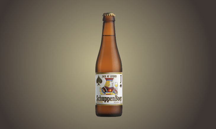 Schuppenboer bier