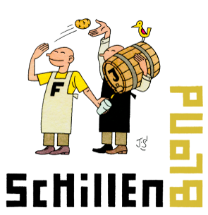 Jopen-Schillen-Blond