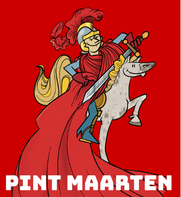 Pint Maarten logo