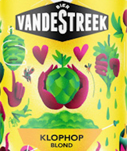 Vandestreek klophop