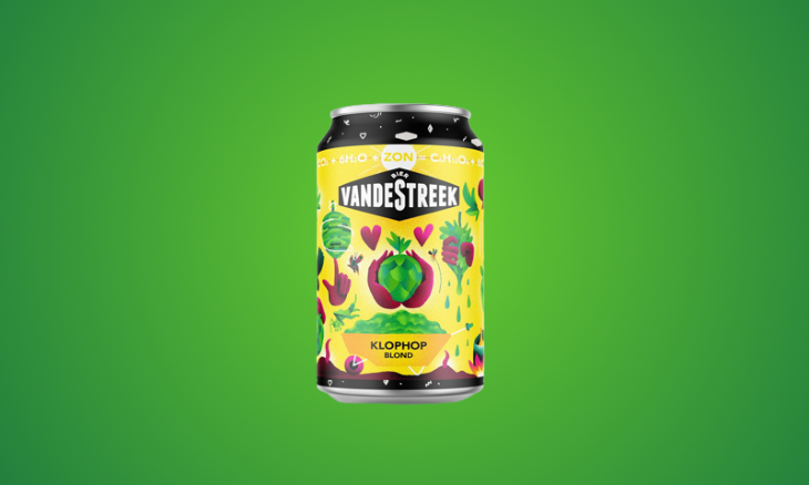 vandestreek klophop bier
