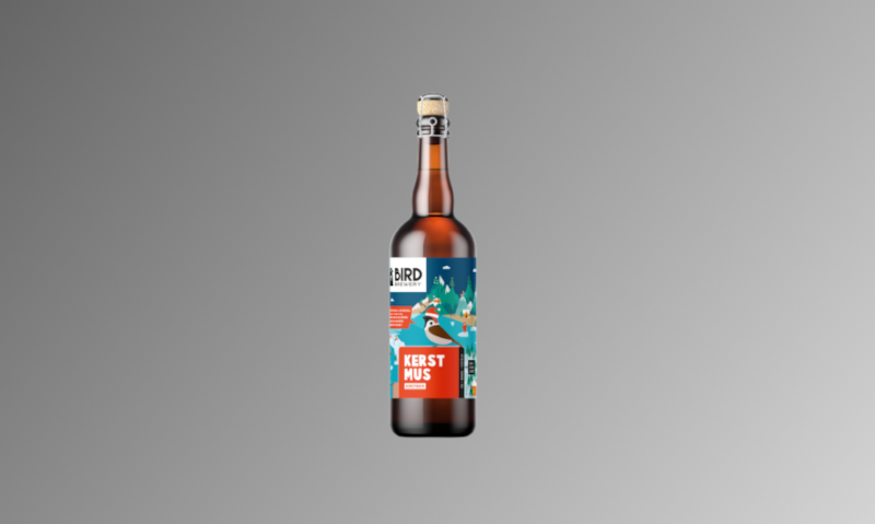 Bird-Kerstmus-fles-33cl
