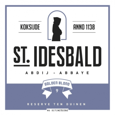 St-Idesbald-Tripel-logo