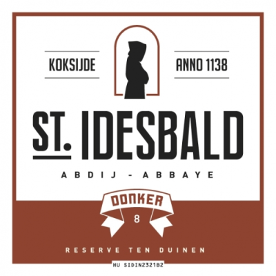 St-Idesbald-Dubbel-logo