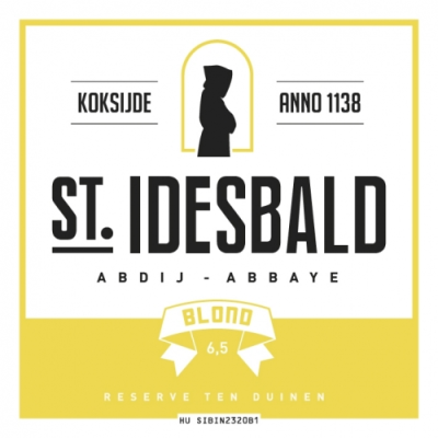 St-Idesbald-Blond-logo