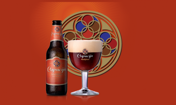 Budels Capucijn Dubbel