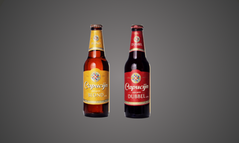 Budels Capucijn bieren