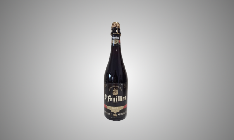 St-Feuillien-Oak-Wood-Aged-fles-75cl