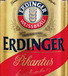 Erdinger Pikantus logo