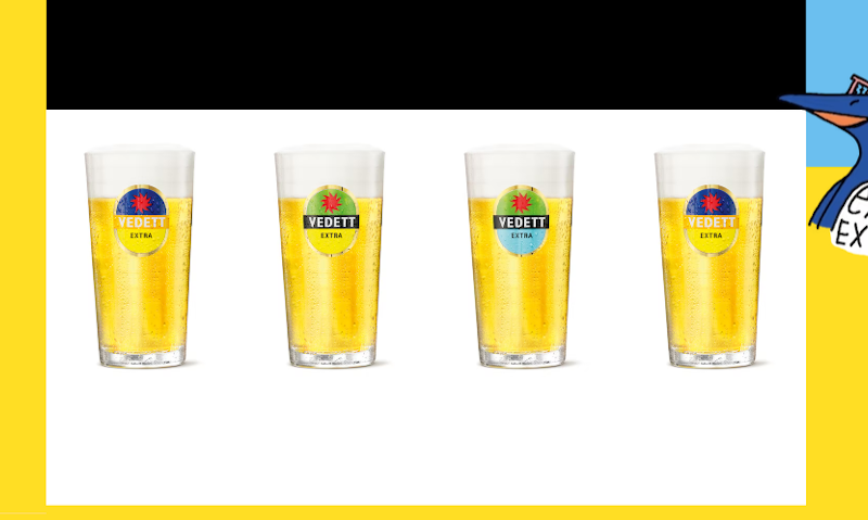 Vedett Extra Pilsner