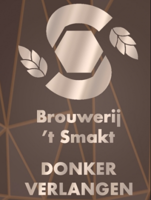 Donker Verlangen bier logo