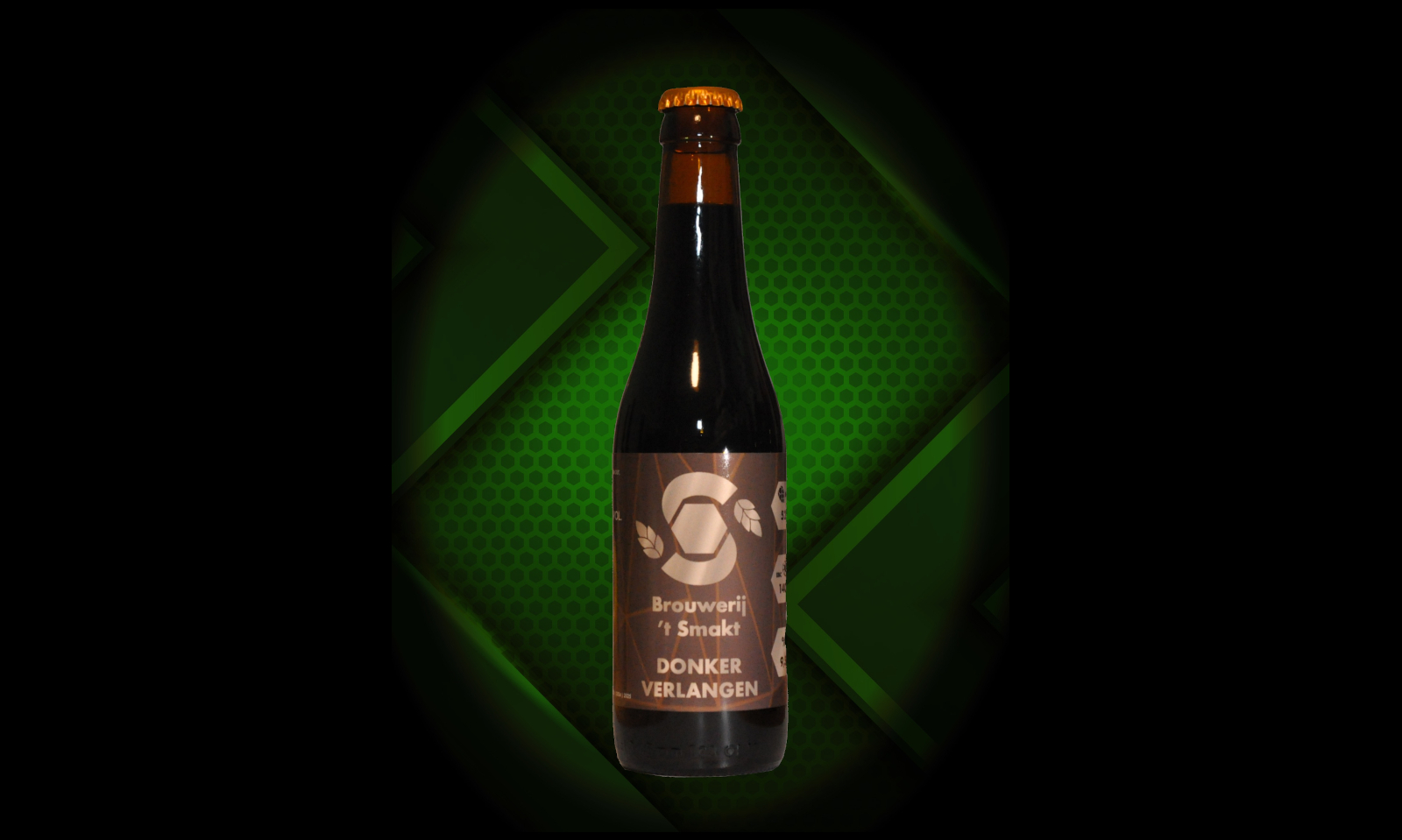 Donker Verlangen bier van t smakt