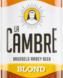 La Cambre Blond logo