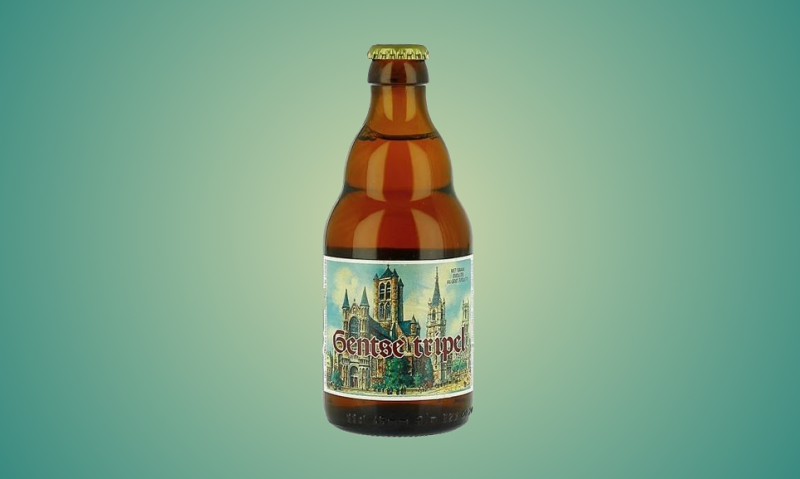 Gentse Tripel bier