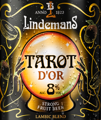 Lindemans Tarot d'Or logo
