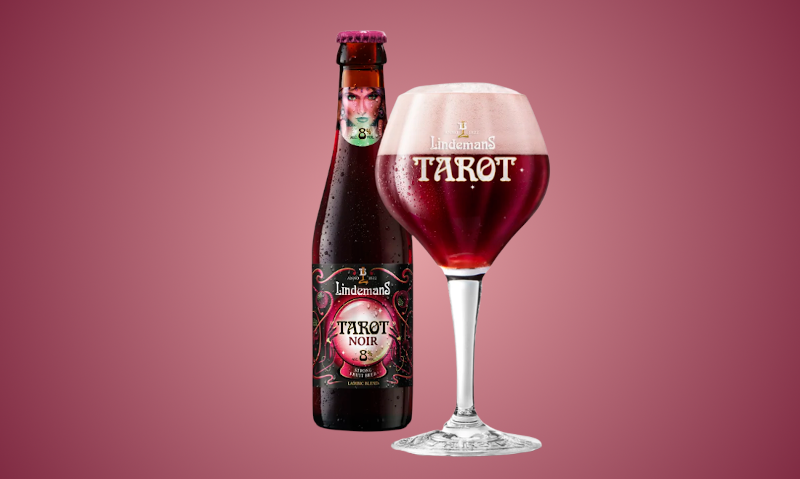 Lindemans Tarot Noir bier