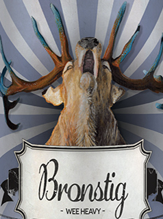 Bronstig bier logo