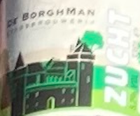 De Borghman Zucht logo