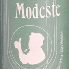 Modeste Tripel logo