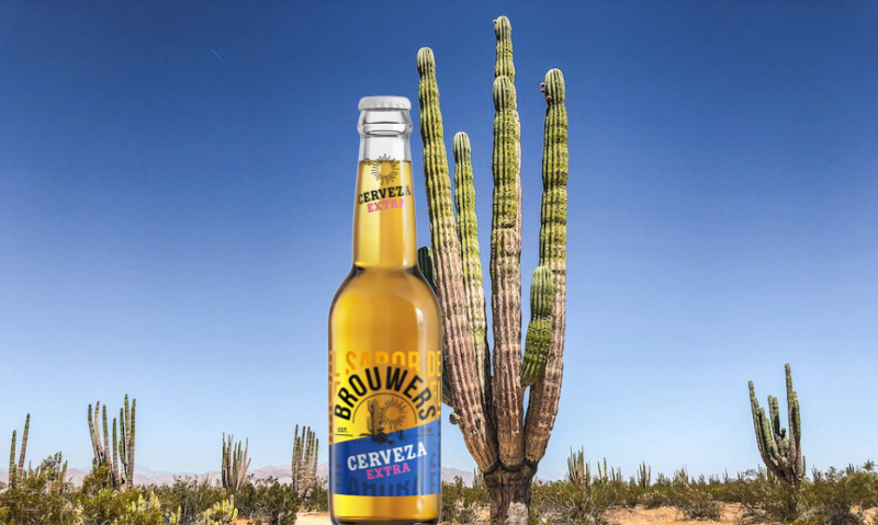 Brouwers Cerveza Extra bier