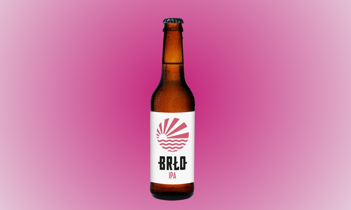 BRLO IPA flesje 