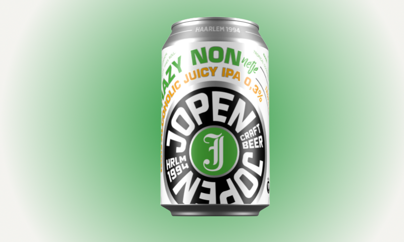 Jopen Hazy nonnetje juicy ipa blik 