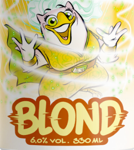 Uiltje Blond Logo