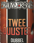 Brouwersnos  Tweeduuster Dubbel Logo