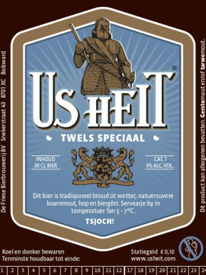 Us Heit Twels Amber logo