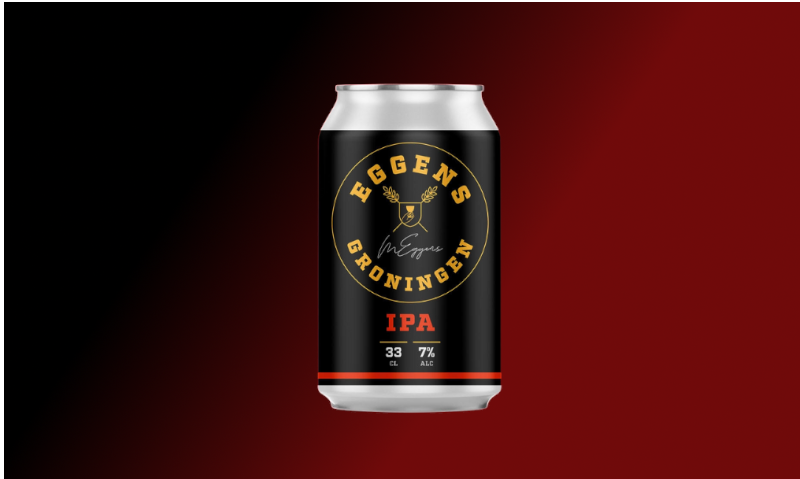 Eggens IPA bier